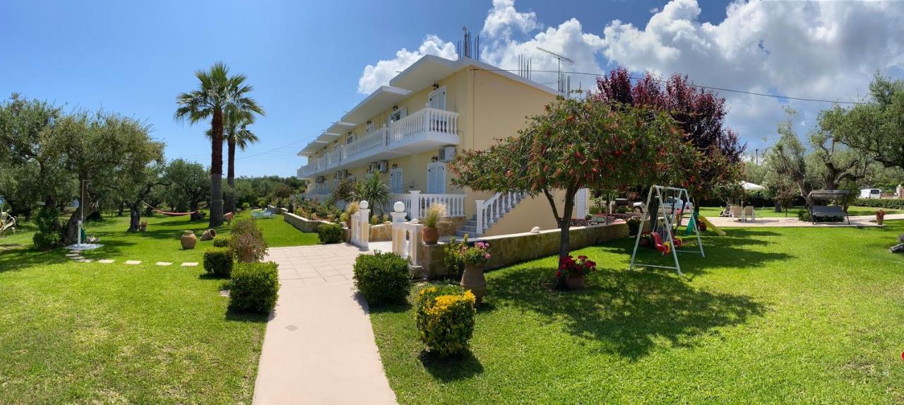 Pelagos Studios Amoudi Esterno foto
