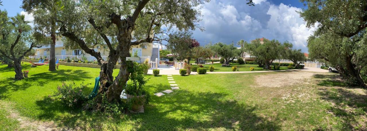 Pelagos Studios Amoudi Esterno foto